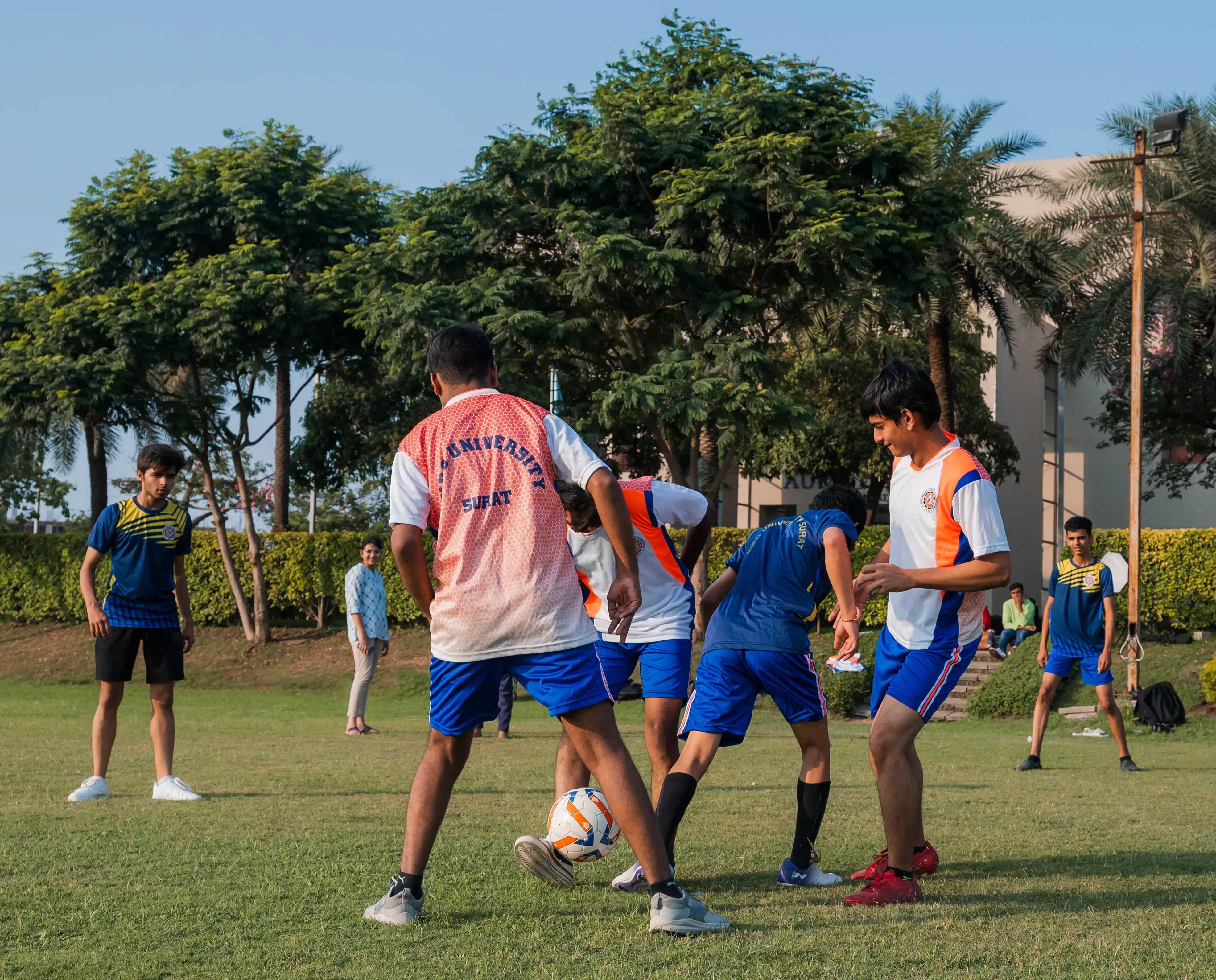 Auro University Surat Campus photo 105